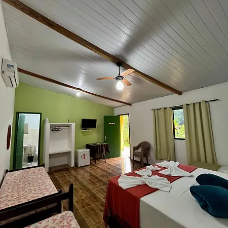 Hotel Fazenda Rancho Mineiro Engenheiro Paulo de Frontin Room photo