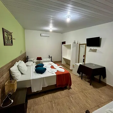 Hotel Fazenda Rancho Mineiro Engenheiro Paulo de Frontin Room photo