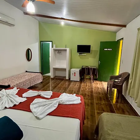 Hotel Fazenda Rancho Mineiro Engenheiro Paulo de Frontin Room photo