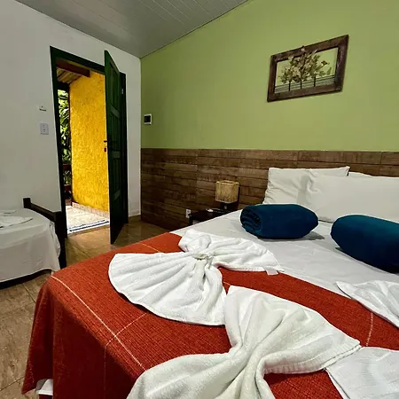 Hotel Fazenda Rancho Mineiro Engenheiro Paulo de Frontin Room photo