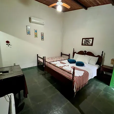 Hotel Fazenda Rancho Mineiro Engenheiro Paulo de Frontin Room photo